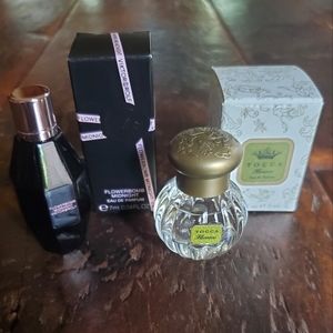 Flowerbomb Midnight + Florence, Tocca - deluxe sz